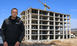 Uşak’ta Müteahhit Sadık Yücetaş Yoğun Bakımda