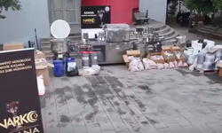 Uşak ve 71 ilde Uyuşturucu Operasyonu