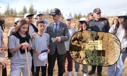 Şehitlerimizin Anısına Fidan Dikme Etkinliği Düzenlendi