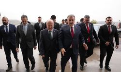 BBP Genel Başkanı Mustafa Destici Uşak’ta Gündemi Değerlendirdi