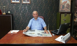 Uşak'ın Eski Esnaflarında Fehmi Kılınç Vefat Etti