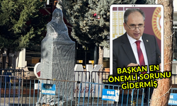 CHP ile Güneş Arasında İnönü Büstü Polemiği