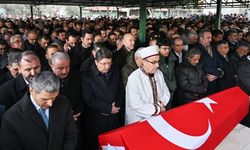 Mehmet Altay Son Yolculuğuna Uğurlandı