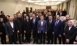 AK Parti Uşak Teşkilatı Afyonkarahisar’da Kampa Girdi