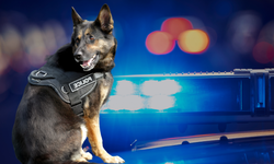 Uşak’ta Narkotik Operasyonu: Zulayı Köpek Buldu