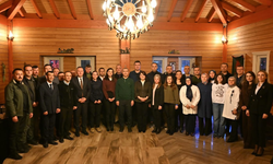 Vali Dr. Naci Aktaş Uşak’a İftar Programıyla Veda Etti