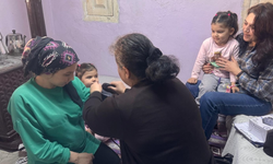 Uşak’ta Riskli Gebelere Evde Sağlık Takibi