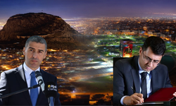 Uşak Valiliği’nde Görev Değişimi