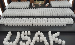 Uşak’ta Yasaklı Madde Operasyonu: 3 Tutuklama