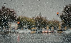 Uşak’ta Hafta Sonu Yağmur Bekleniyor