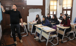 Uşak Belediyesi'nden Ücretsiz Eğitim Kursları