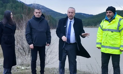 Özkan Yalım: “Şükürler Olsun Uşak’ın Su Sorunu Bitti”