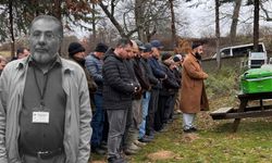 Halil Görgülü Son Yolculuğuna Uğurlandı