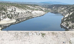 DSİ Genel Müdürü; "Uşak'a 23 Yılda 135 Adet Su Tesisi yaptık"