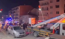 Karaağaç Mahallesi’nde Yangın Paniği