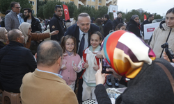 Özkan Yalım Mahalle İftarlarında Vatandaşlarla Buluşuyor