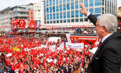 CHP’den Uşak Mitingi Sonrası Teşekkür Mesajı