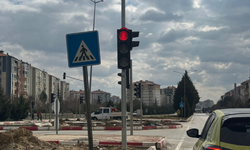 Halk Konutları Kavşağı Artık Daha Güvenli