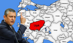 CHP Lideri Özgür Özel Uşak'a Geliyor