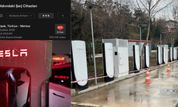 Uşak’ta Tesla Şarj İstasyonu Hizmete Girdi