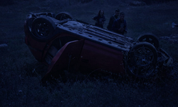 Uşak’ta İki Araç Çarpıştı, 5 Kişi Yaralandı