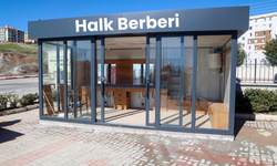 Uşak Belediyesi’nden “Halk Berberi” Projesi