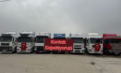 Banaz’da Nakliyecilerden Yükleme Durdurma Kararı