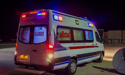 Uşak’ta Saman Yığınından Düşen Adam Öldü