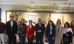 Başkan’dan Öğrencilere:  İkametgahınızı Uşak’a Alın