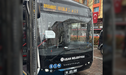 Uşak'ta Toplu Ulaşımda Troy Dönemi