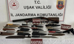 Uşak’ta Jandarmadan Oper@syon: Çok Sayıda Suç Unsuru Ele Geçirildi