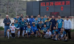 Uşak’ta Şampiyon Asil 64 Spor Kulübü Oldu