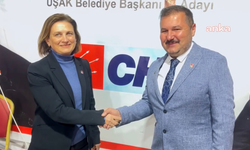 Uşak CHP’de İstifa: Enver Başakçıoğlu Görevinden Ayrıldı