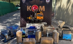 Kaçak Tütün Operasyonu: 1 Şüpheli Yakalandı