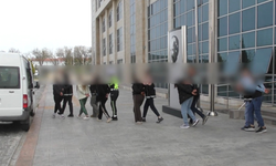 Uşak’ta Uyuşturucu Operasyonu: 5 Şüpheli Tutuklandı