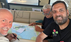 Uşaklı Erdoğmuş ve 30 Türk Vatandaşı Akdeniz’de Mahsur Kaldı