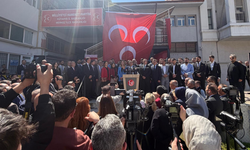 Erbaş:İhanet Edeni, Çizgisini Kıranı Aramızda Barındırmayacağız