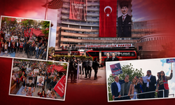 Uşak’ta mutlak butlan kararını protesto edildi