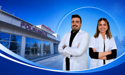 Uşak Eğitim ve Araştırma Hastanesi’ne iki hekim göreve başladı