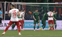 Çorum FK Süper Lig’e yükseldi