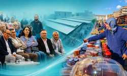 Çarşamba Pazarı eski yerine dönüyor