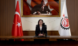 Başkan Vekili Hatice Terekeci Özkan'dan 19 Mayıs Mesajı