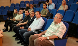 Tarımın Geleceği Konuşulduğu Salon Boş Kaldı