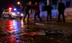 Banaz’da geceyi kana bulayan kavga: İki kişi bıçaklandı!