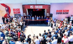 15 Temmuz anma etkinlikleri Uşak’ta başladı