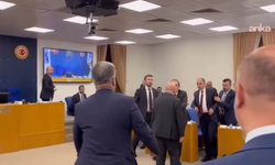 İsmail Güneş ile Erhan Usta arasında Komisyon’da gerginlik