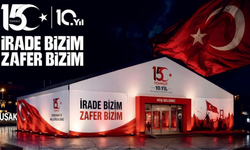 15 Temmuz Anma Çadırı Atapark Meydanı’nda açılıyor
