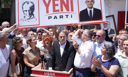 Chp’den ayrılan grup basın açıklaması yaptı