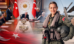 İlk Kadın Paşa Uşaklı Karapınar Oldu