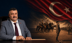 Uğur Karaca: “30 Ağustos, Türk milletinin küllerinden  yeniden doğuşunun mührüdür”